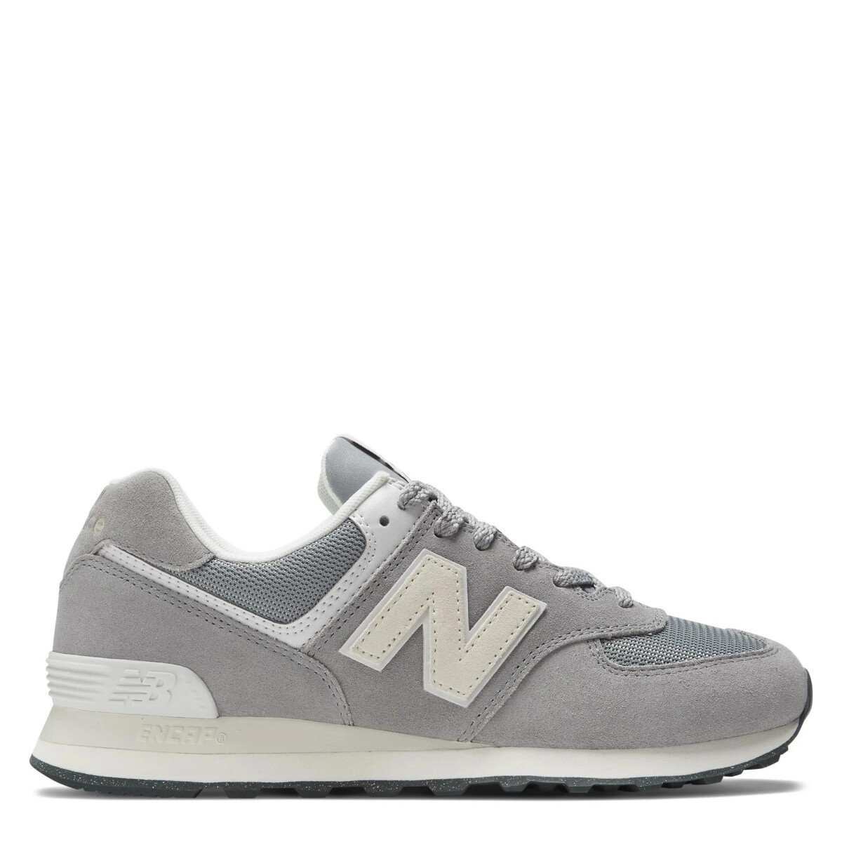 Championes de Hombre New Balance 574 - Gris - Blanco Hueso 