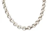 Cadena Rolo-Plata 925-Sin Piedra-CD3354 sinpiedra