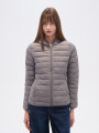 Campera Lennox Gris Medio