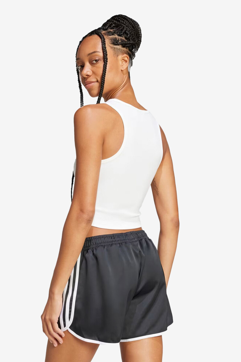 TOP ESS RIB Blanco