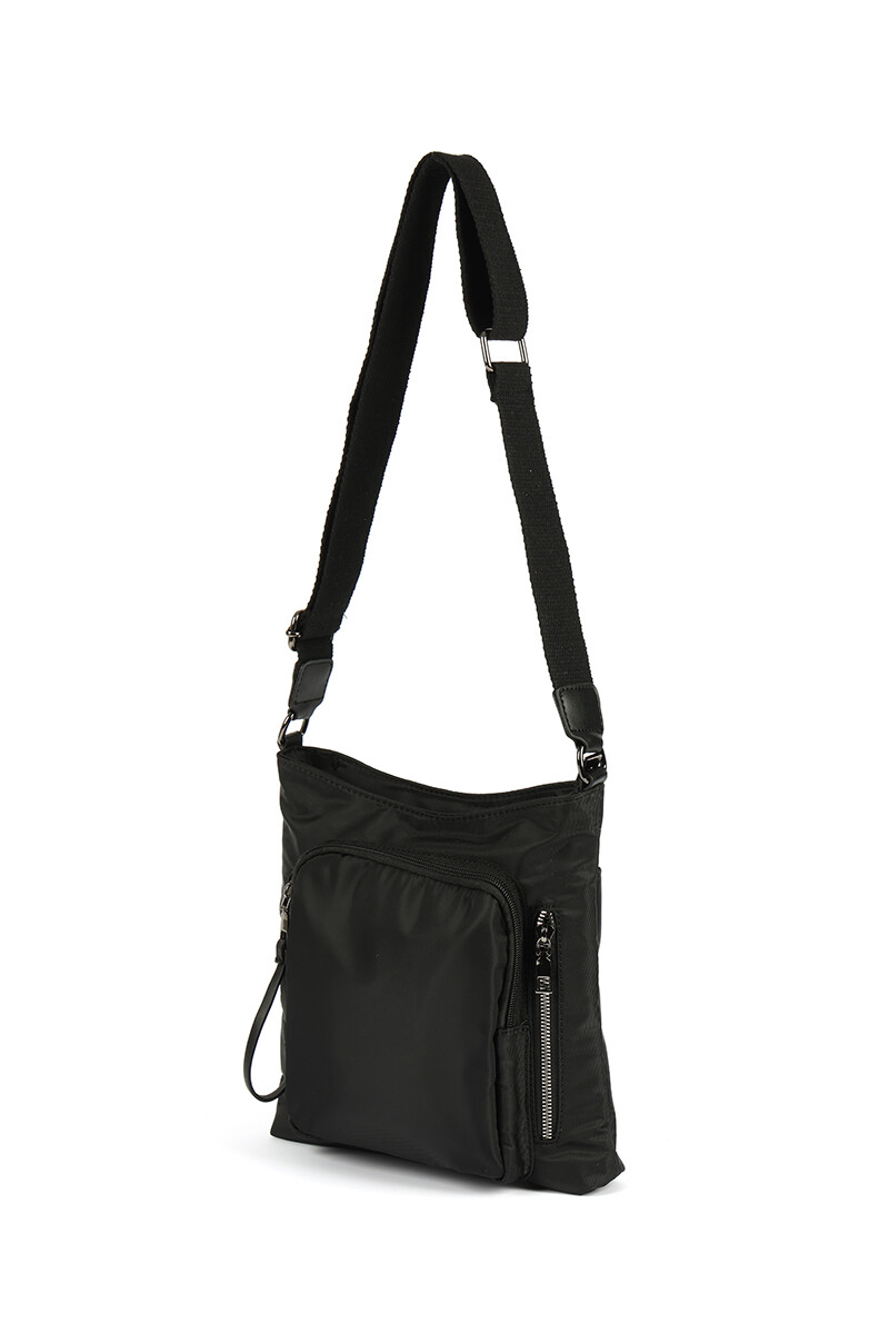 Bandolera Angra Negro