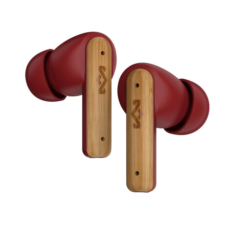 Auricular House Of Marley Little Bird Tws Je123-rd Auricular House Of Marley Little Bird Tws Je123-rd