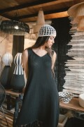 Vestido Noami NEGRO