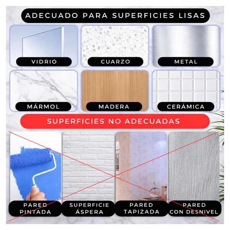 Gancho Adhesivo Tornillo Pared Soporte Colgar Multiuso X6 Transparente Gancho Adhesivo Tornillo Pared Soporte Colgar Multiuso X6 Transparente