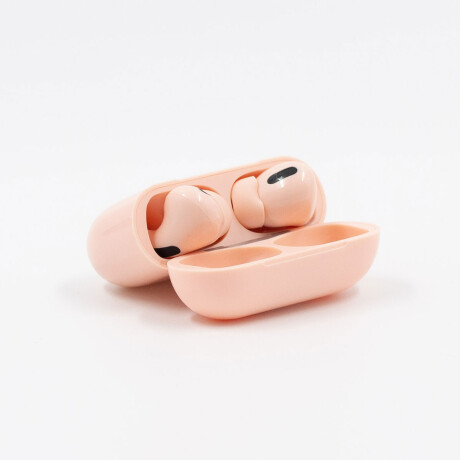 AURICULARES INALAMBRICOS BLUETOOTH IN EAR ECONÓMICO ROSADOS CON ESTUCHE AURICULARES INALAMBRICOS BLUETOOTH IN EAR ECONÓMICO ROSADOS CON ESTUCHE