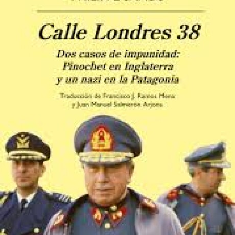 CALLE LONDRES 38 CALLE LONDRES 38