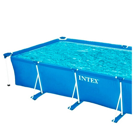 Piscina Intex Estructural 7127 L 450x220x84 Azul