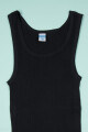 Musculosa de morley Negro