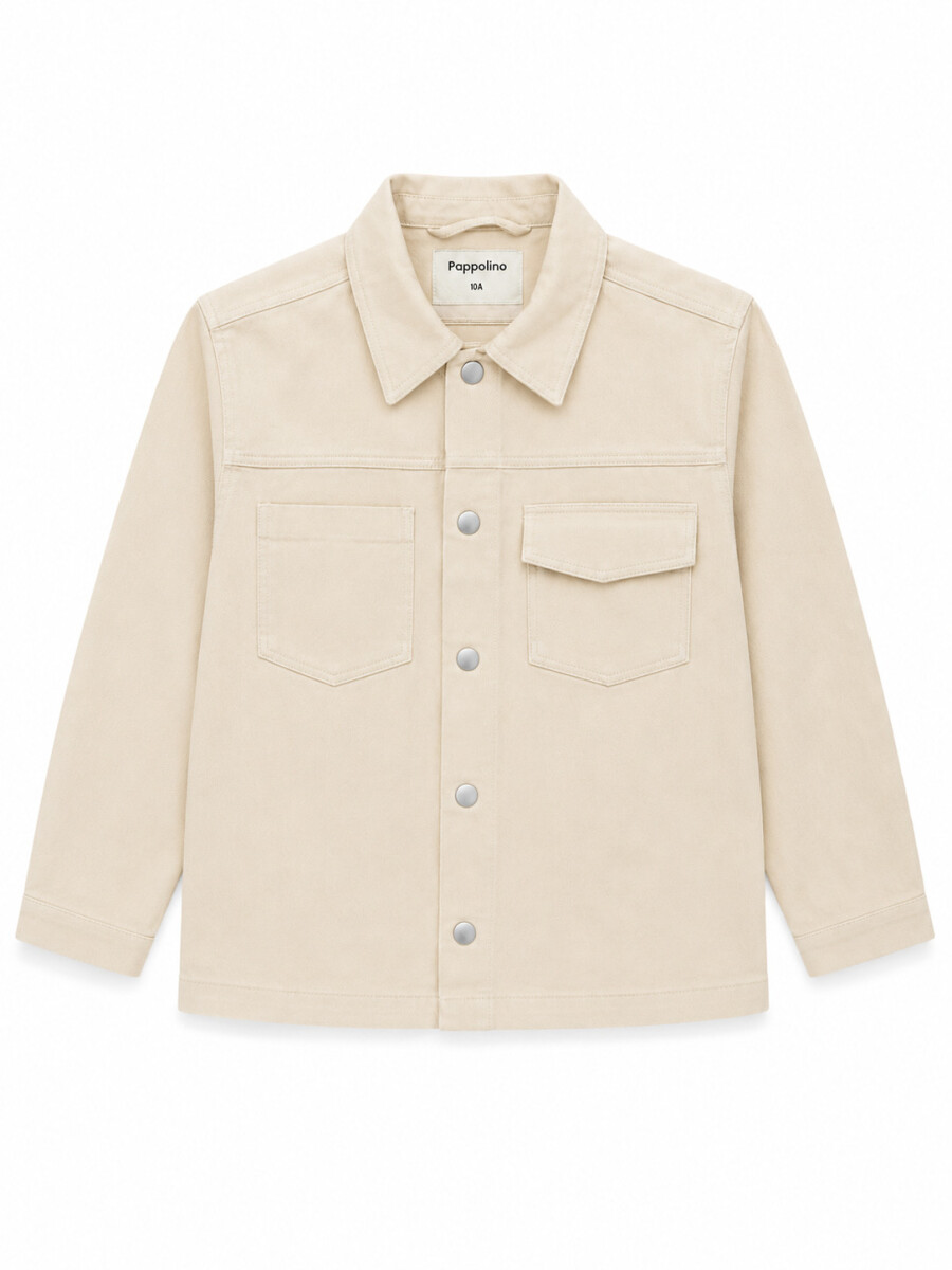 CAMPERA FILACIA - CRUDO 