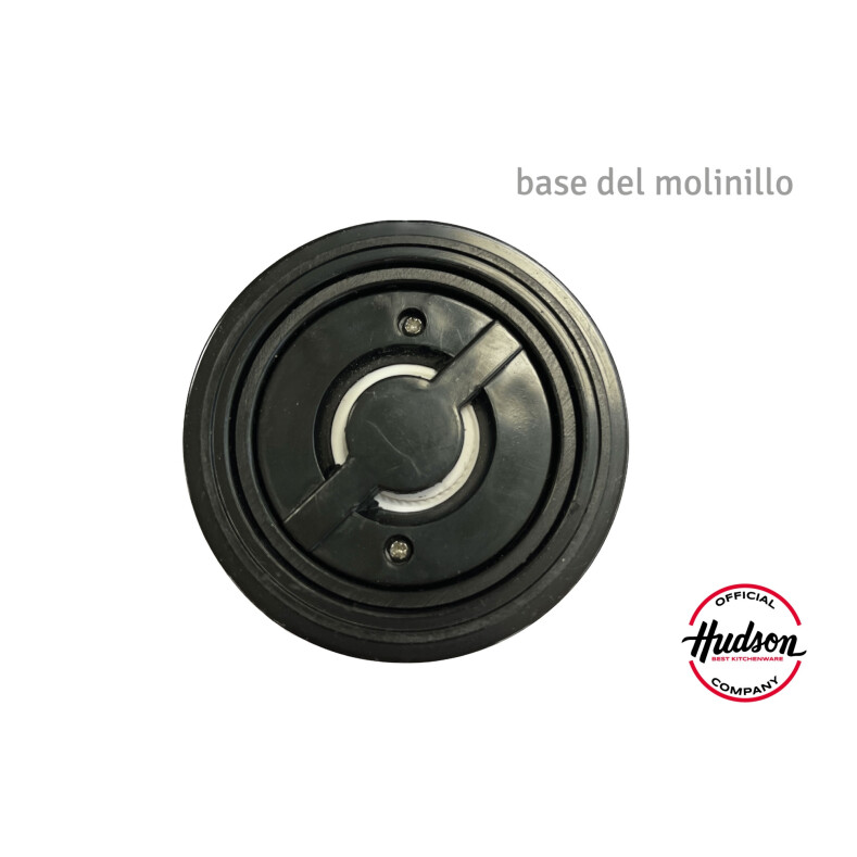 Molinillo De Acero Inoxidable 115 Mm Linea Hudson Molinillo De Acero Inoxidable 115 Mm Linea Hudson