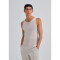 CAMISETA REGATA MASC MARROM CLARO