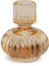 Candelabro FRODE Ø8xA9cm amarillo Candelabro FRODE Ø8xA9cm amarillo