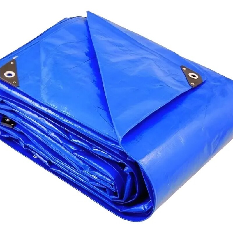 Carpa Impermeable + Sobre De Dormir + Lona Carpa Impermeable + Sobre De Dormir + Lona