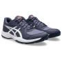 Court Slide 4 - Hombre Indigo Fog/white