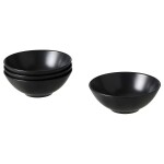 BOWL CERAMICA D16CM IBIZA NEGRO BOWL CERAMICA D16CM IBIZA NEGRO