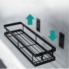 Estante de acero para cocina y baño 20cm Estante de acero para cocina y baño 20cm