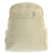 Mochila Miss Carol THALIA con pañuelo decorativo Beige Claro