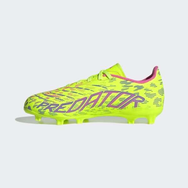Championes Adidas Predator League TF/MG Amarillo
