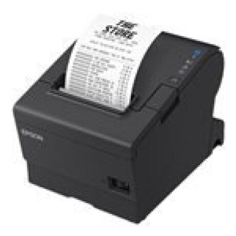 Epson impresora termica TM-T88VII conexion inalambrica Epson impresora termica TM-T88VII conexion inalambrica