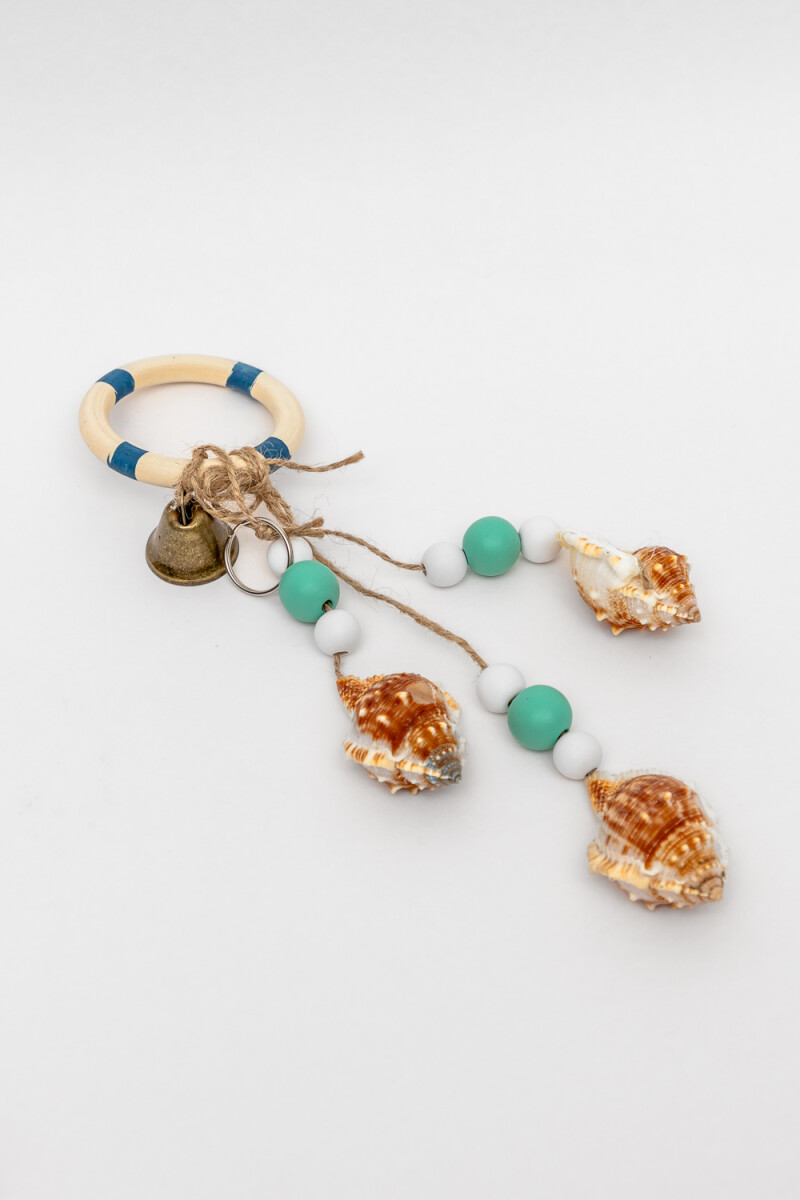 Adorno Peces - Color Unico 