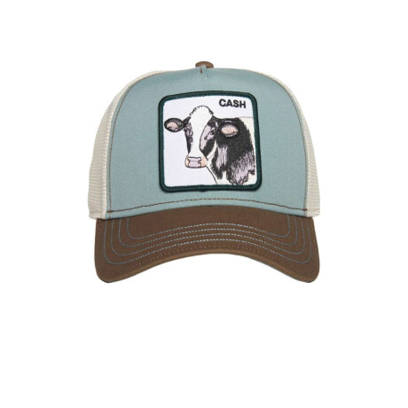Gorro Cap Goorin Bovine Celeste