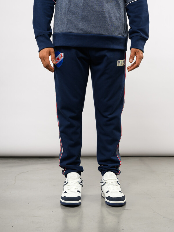 PANTALÓN UNIT Nacional Hombre Azul Marino
