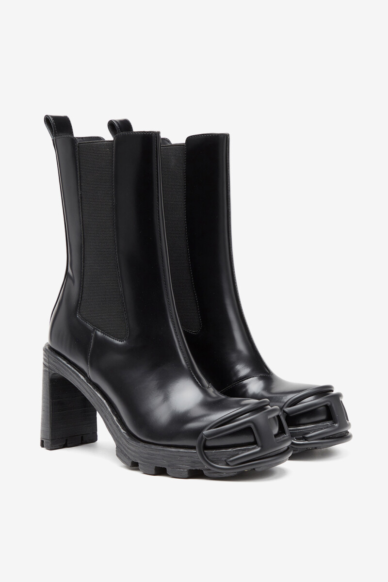 BOTA D-HAMMER Negro