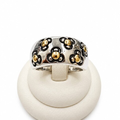 Anillo combinado Anillo combinado