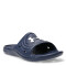 Chanclas de Hombre Under Armour Locker IV Azul Marino - Blanco