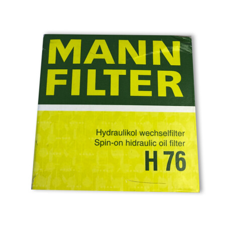 Filtro Hidr. Sit.bosch Unica