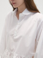 Camisa Vailla Blanco