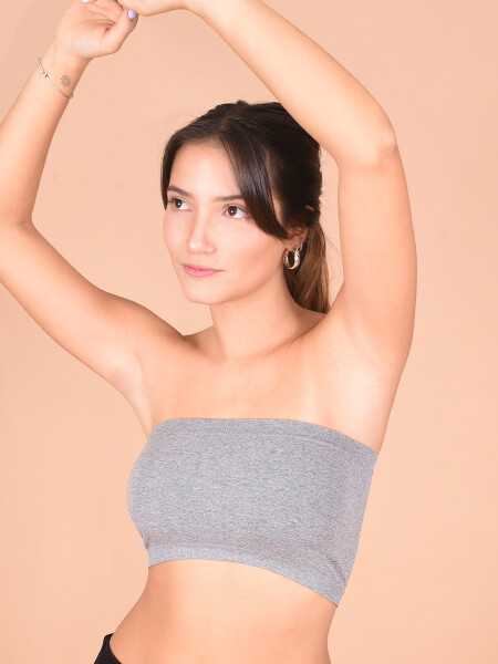 BANDO BASIC GREY GRIS CLARO