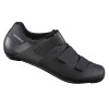 Zapatillas Ruta Shimano Rc100 Negro Talle 42