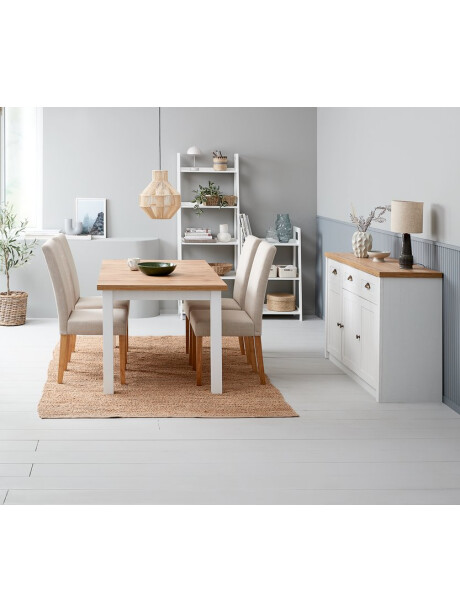 Silla de comedor TUREBY beige Silla de comedor TUREBY beige