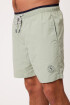 SHORT LORAZ POLANCO Verde