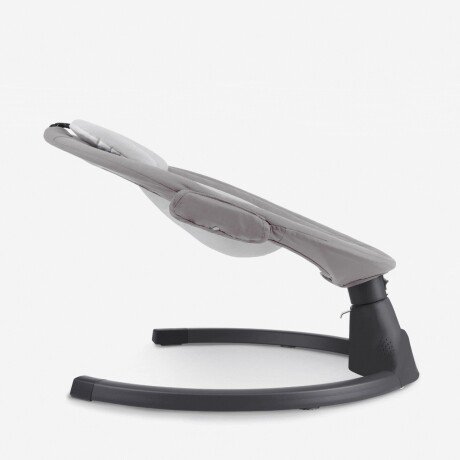 Mecedora electrica musical Codie Gris