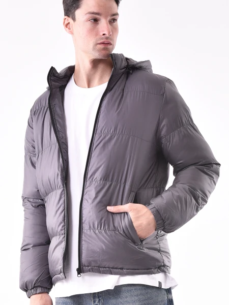 CAMPERA LHOTSE GRIS
