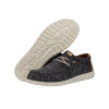 Calzado Hey Dude Wally Jersey Gris