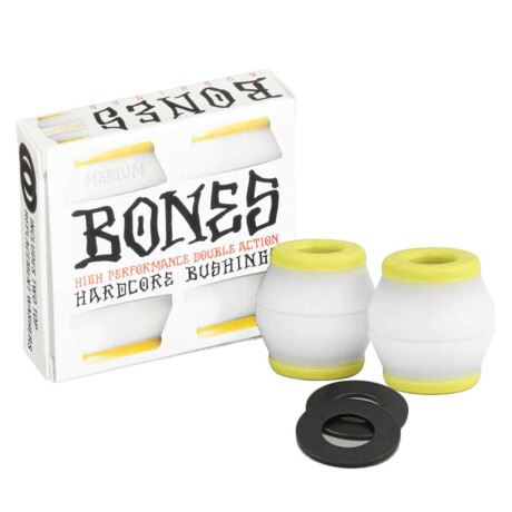 Bushings Bones Hardcore Medium Unidad