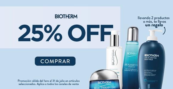 Biotherm - Julio