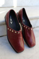 Zapato tilo Bordeaux