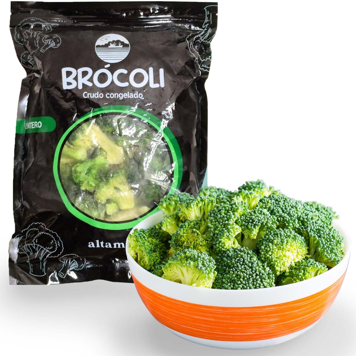 Brocoli Altamar 1 KG 