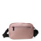 Cartera Bandolera Las Oreiro Love Rosa