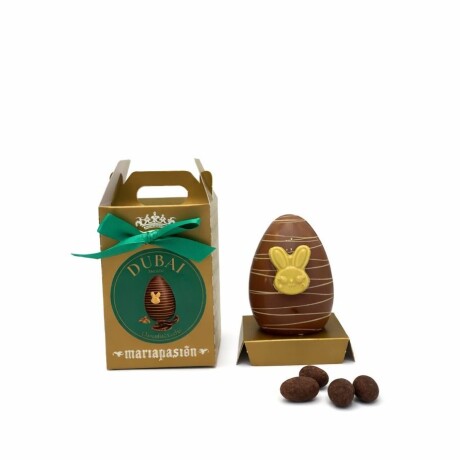 Huevo DUBAI PIstacho S Leche 37% Huevo DUBAI PIstacho S Leche 37%
