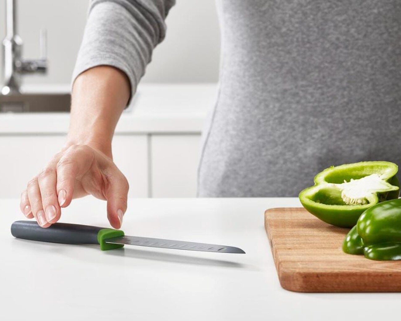 Set de 4 Cuchillos Joseph Joseph DoorStore Set de 4 Cuchillos Joseph Joseph DoorStore