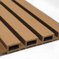 REVESTIMIENTO EXTERIOR WPC SANDY BROWN 2900x219x26mm Revestimiento Exterior Wpc Sandy Brown 2900x219x26mm