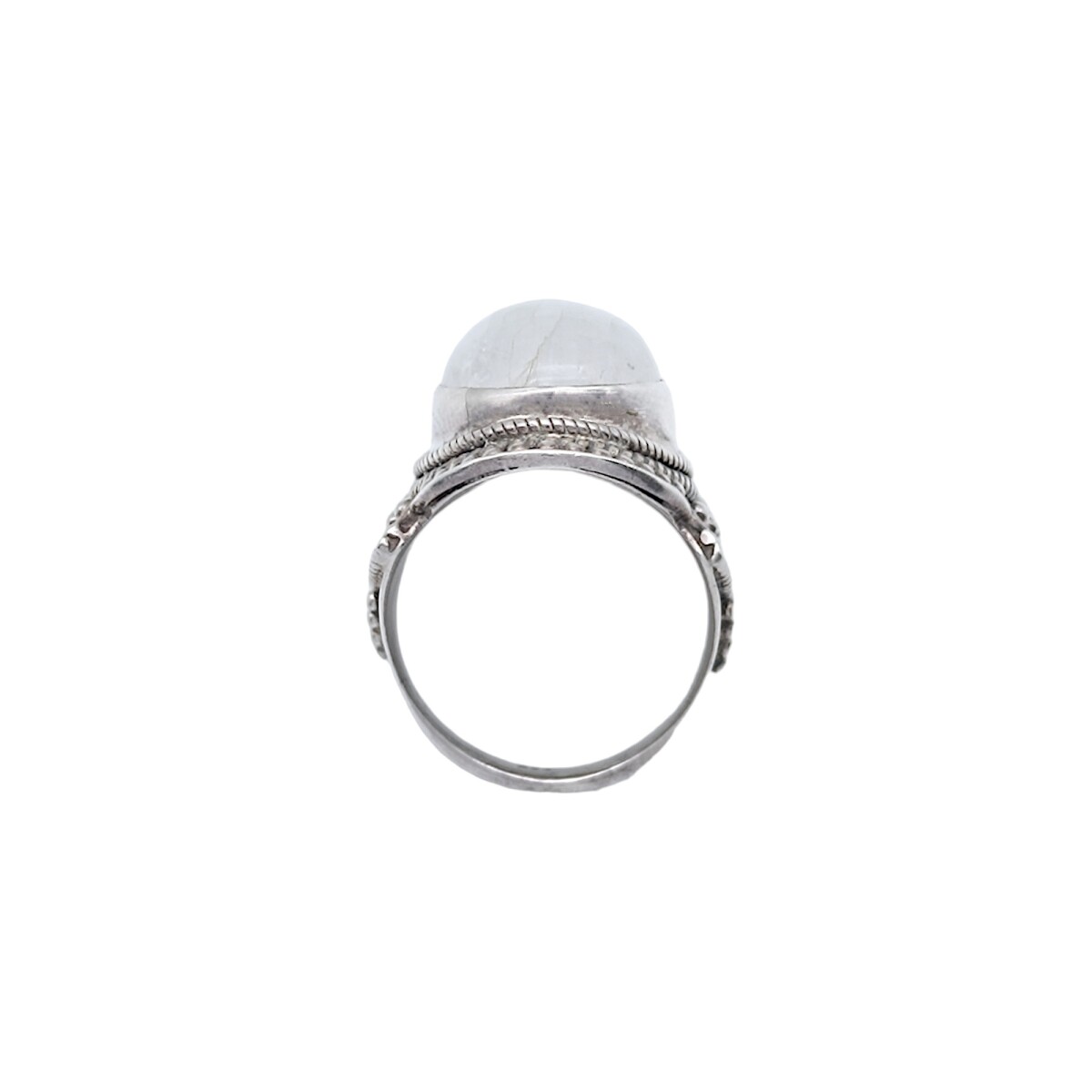 Anillo Oval-Plata 925-Piedra Luna-AN3089 - conpiedra 