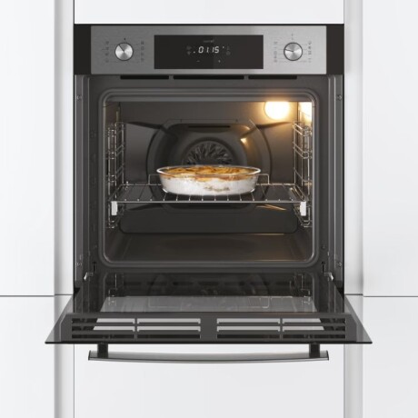 Horno de empotrar 75 lts Pirolítico Candy FCXNE888/X WIFI Horno de empotrar 75 lts Pirolítico Candy FCXNE888/X WIFI