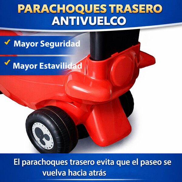 Buggie Avion Mickey Kiddieland Disney 53561 BUGGIE AVION MICKEY 53561 KIDDIELAND