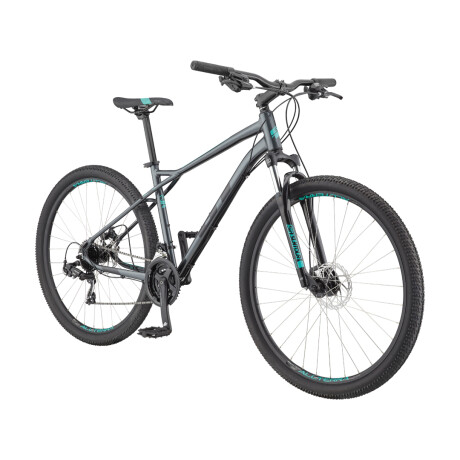 Bicicleta Gt Aggressor Sport Rodado 29 GRIS